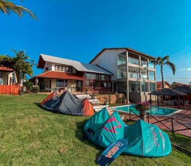 Coqueiro House | Mansão do Kite - Praia do Coqueiro