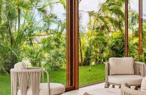 Praia do Forte House | Mansão em Praia do Forte Vista Mar, Condominio Piscinas Naturais - Jangadas