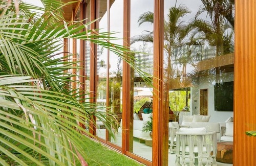 Praia do Forte House | Mansão em Praia do Forte Vista Mar, Condominio Piscinas Naturais - Jangadas