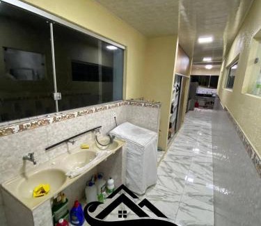 Belem House | Mansão Jaguar Ariramba