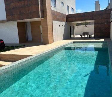 Bela Vista House | Mansão Moraes - em Itacimirim Linha Verde