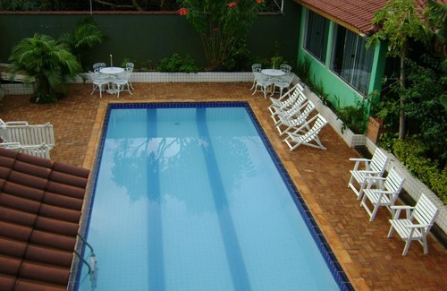 Vila Yolanda Apartment | Mansão Strong