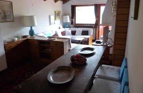 Cortina d'Ampezzo Apartment | Mansarda in chalet a Cortina