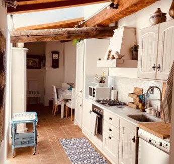 Greve in Chianti Apartment | Mansarda Isabella