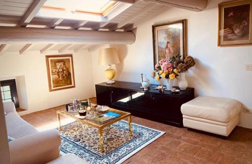 Greve in Chianti Apartment | Mansarda Isabella