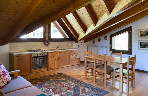 Temu Apartment | Mansarda Santa Chiara