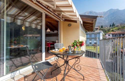Lierna Apartment | Mansarda Sole e lago