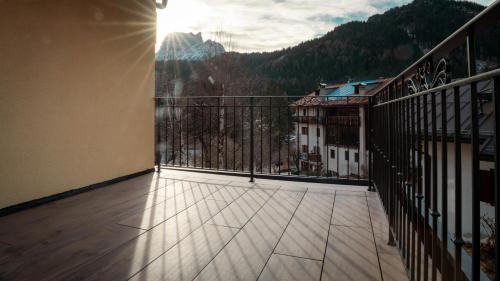 San Vito di Cadore Apartment | Mansarda Vale e Schena con vasca idromassaggio 4 posti letto a Cortina d'Ampezzo