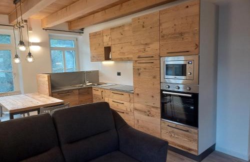 San Vito di Cadore Apartment | Mansarda Vale e Schena con vasca idromassaggio 4 posti letto a Cortina d'Ampezzo