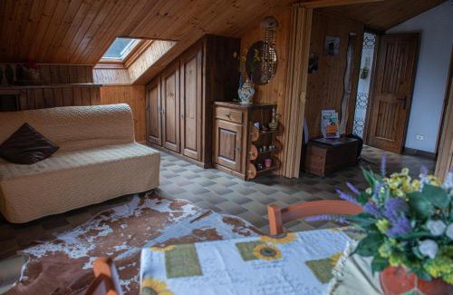 Roccaforte Mondovi Apartment | Mansardato In Lurisia