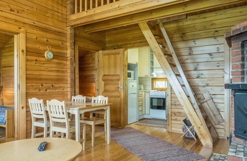 Pyhasalmi House | Mansikkaranta 1 by Interhome