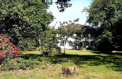 Pontenx-les-Forges House | mansion - 11 rooms - 11/12 persons