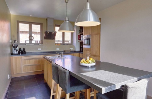 Kaaskerke Villa | Mansion in Diksmuide near Beach & Golf