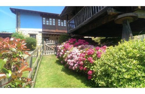 Pruneda House | Mansion in Nava with Pool & Terrace