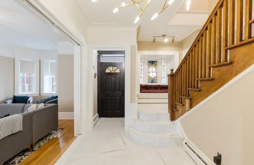 Montebello Apartment | Mansion in the Mountains - Luxury, Peace & Family