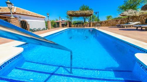 Colmenar Villa | Mansion Piedras Blancas Colmenar by Ruralidays