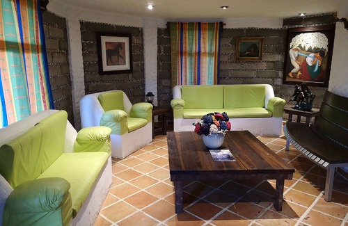 Tepotzotlan Hotel | Mansion Tepotzotlan