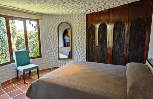 Tepotzotlan Hotel | Mansion Tepotzotlan