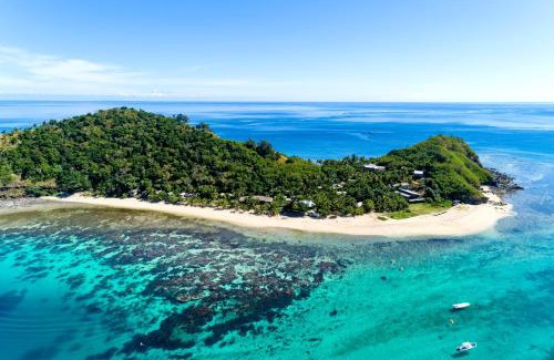 Nanuya Balavu Island Resort | Mantaray Island Resort