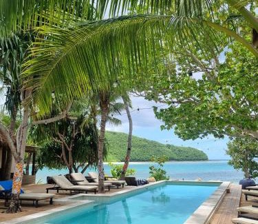 Nanuya Balavu Island Resort | Mantaray Island Resort