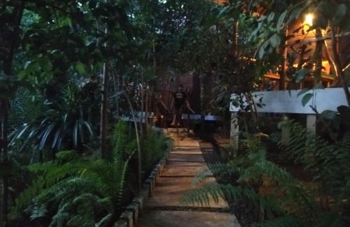 Hikkaduwa Cabin | Manthally Cabanas