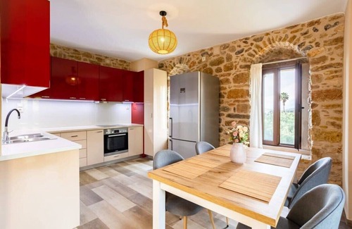 Megali Mantineia House | Mantineia Stone Villa-An Ethereal Getaway