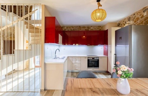 Megali Mantineia House | Mantineia Stone Villa-An Ethereal Getaway