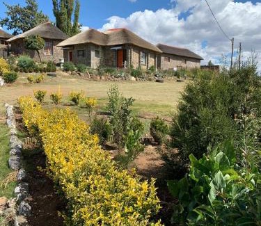 Mokhotlong House | Mants’ebo Guest House Mokhotlong