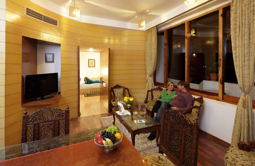 Vashist Resort | Manuallaya The Resort Spa in the Himalayas
