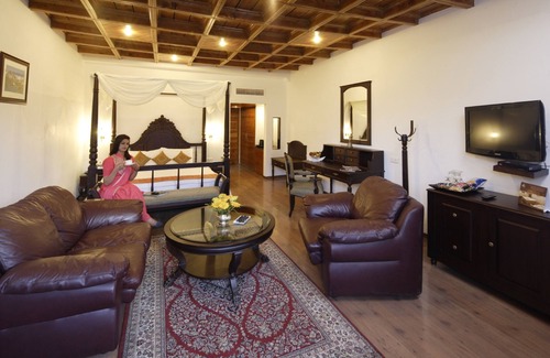 Vashist Resort | Manuallaya The Resort Spa in the Himalayas