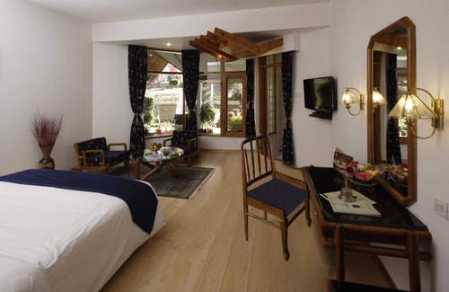 Vashist Resort | Manuallaya The Resort Spa in the Himalayas