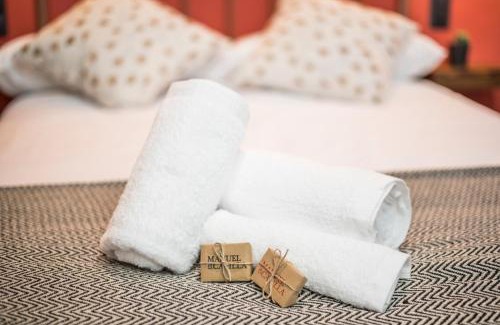 Arbuniel Hotel | Manuel de La Capilla