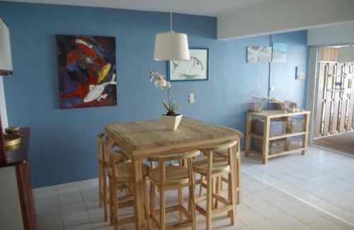 Quartier Desert Villa | Manureva , le paradis les pieds dans l'eau