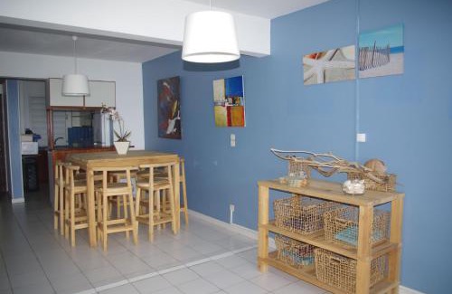 Quartier Desert Villa | Manureva , le paradis les pieds dans l'eau