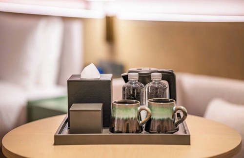 Jiang'an District Apartment | Manxin Hotel
