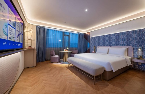 Jiang Han Hotel | Manxin Hotel Wuhan Hankou Xinhua Road