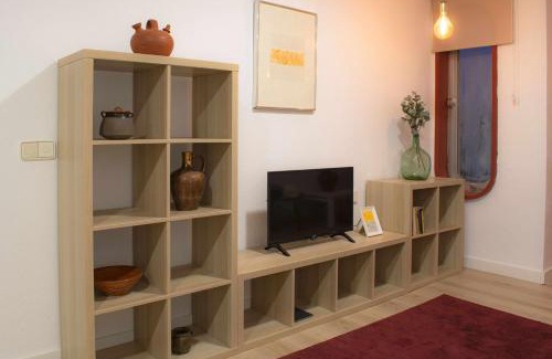 Puebla de Trives Apartment | Manzaneda Natura Apartaments T1 vista montaña