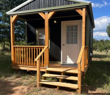 McIntosh Resort | Manzano Mountain Retreat