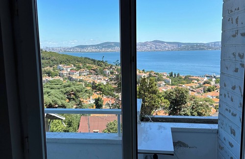 Adalar House | Manzara Ada Tepe