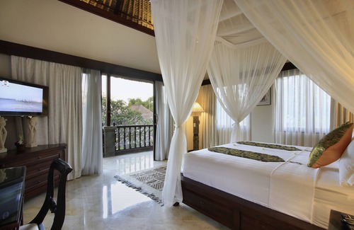 Denpasar Timur Hotel | Manzelejepun Villa & Pavilion