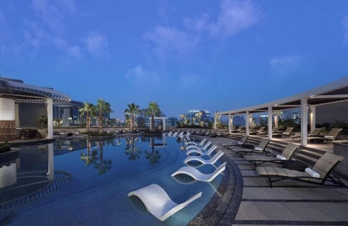 Bur Dubai Apartment | Manzil-Elegant 1BR Apt near Dubai Frame