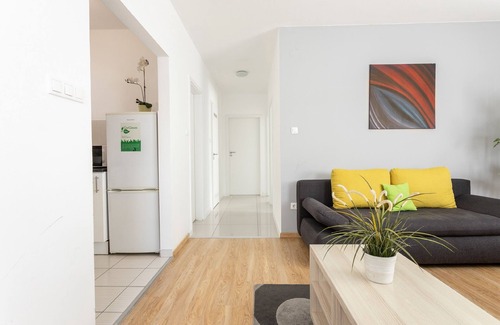 Corvin negyed Apartment | Maple Tree Apartments