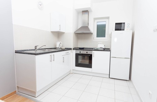 Corvin negyed Apartment | Maple Tree Apartments