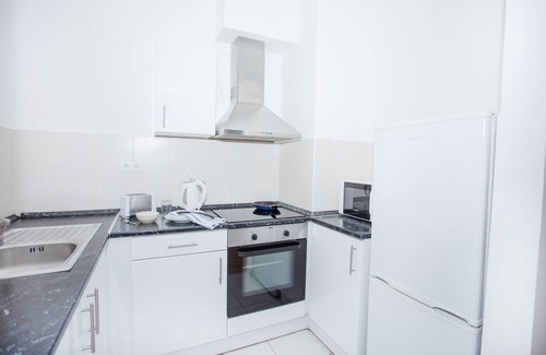 Corvin negyed Apartment | Maple Tree Apartments