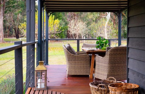 Muskvale House | Maple Tree House- tranquil retreat