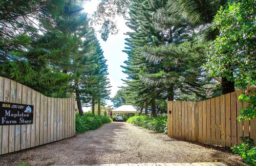 Mapleton House | Mapleton Farm Stay - Enjoy a Country Holiday in Beautiful Mapleton