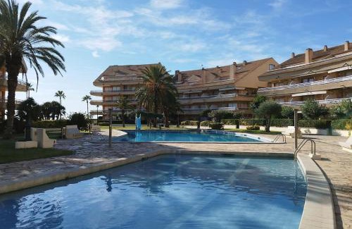 Calonge Apartment | Marítim II Primera línea de mar en St Antoni de Calonge