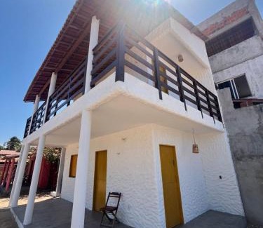 Barroquinha Cabin | Mar Aberto Chalé 4