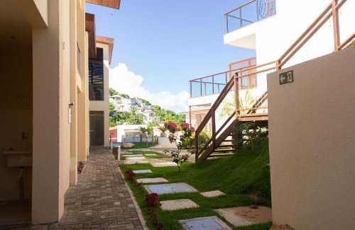 Morro de Sao Paulo Apartment | MAR DÁ LIBERDADE com Amerigo Vespucci