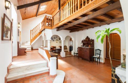 Sao Pedro da Cadeira House | Mar e terra casa rústica